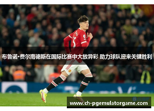 布鲁诺·费尔南德斯在国际比赛中大放异彩 助力球队迎来关键胜利
