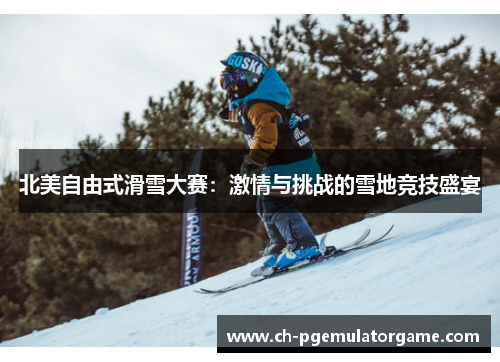 北美自由式滑雪大赛：激情与挑战的雪地竞技盛宴