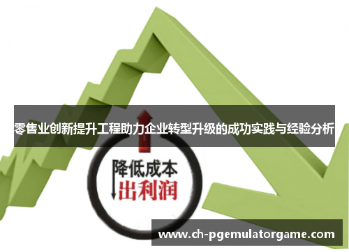 零售业创新提升工程助力企业转型升级的成功实践与经验分析