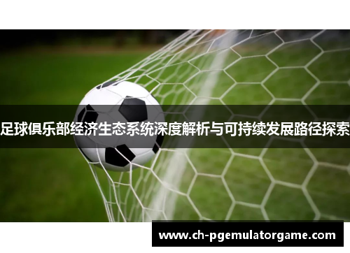 足球俱乐部经济生态系统深度解析与可持续发展路径探索