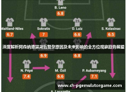 深度解析阿森纳遭禁背后复杂原因及未来影响的全方位观察趋势展望 深度解析阿森纳遭禁背后复杂原因及未来影响的全方位观察趋势展望
