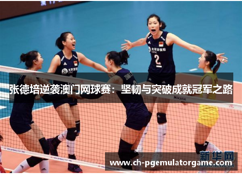 张德培逆袭澳门网球赛：坚韧与突破成就冠军之路